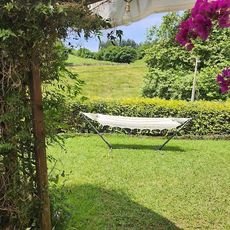 Lower With Private Garden And Mountain View Orena